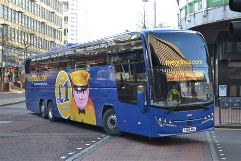 megabus birmingham to gatwick.